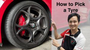 How to choose a tyre – A guide to tyre sizes & markings