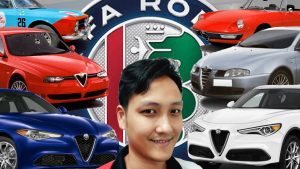 Why driving enthusiasts love Alfa Romeos