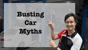 Common car myths explained